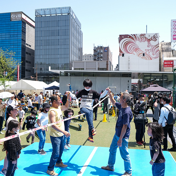 福幸SPORTSフェス