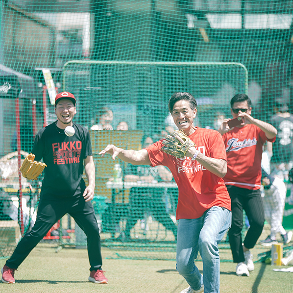 福幸SPORTSフェス