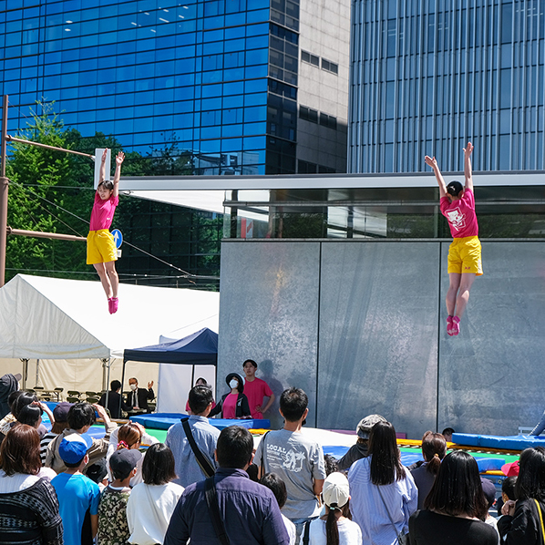 福幸SPORTSフェス