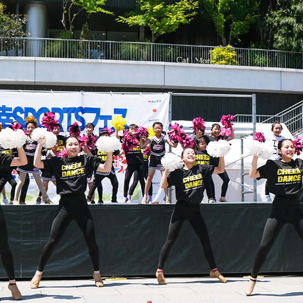 福幸SPORTSフェス