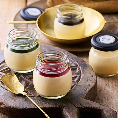 うれしのSHUpudding