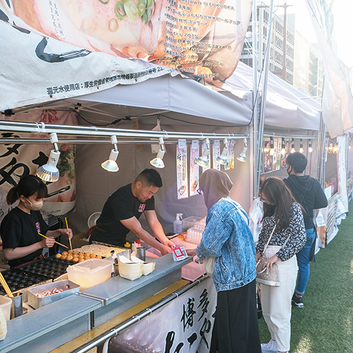 福幸スポーツフェス