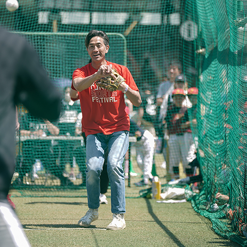 福幸スポーツフェス