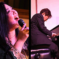 森下優美and吉田さとし